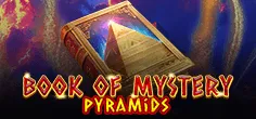 Book of Mystery Pyramids