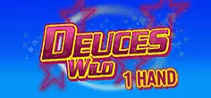 Deuces Wild 1 Hand