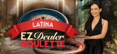 EZ Dealer Roulette Latina