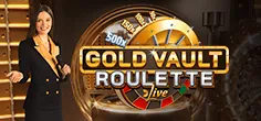 Gold Vault Roulette