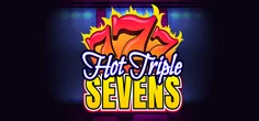 Hot Triple Sevens