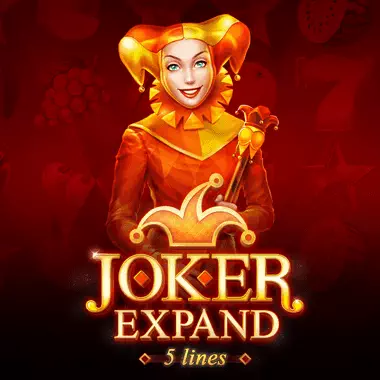 Joker Expand: 5 lines