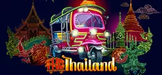 Tuk Tuk Thailand