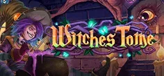 Witches Tome