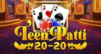 Teen Patti 20-20