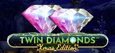 Twin Diamonds Xmas