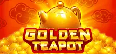 Golden Teapot