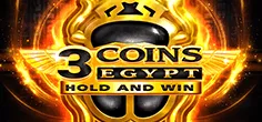 3 Coins: Egypt