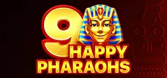 9 Happy Pharaohs