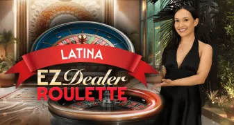 EZ Dealer Roulette Latina