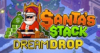 Santa's Stack Dream Drop