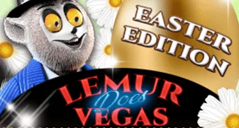 Lemur Does Vegas Easter Edition
