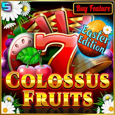 Colossus Fruits Easter Edition